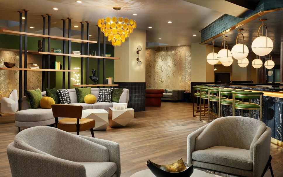 Lounge Photo
