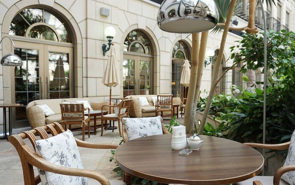 Patio Photo
