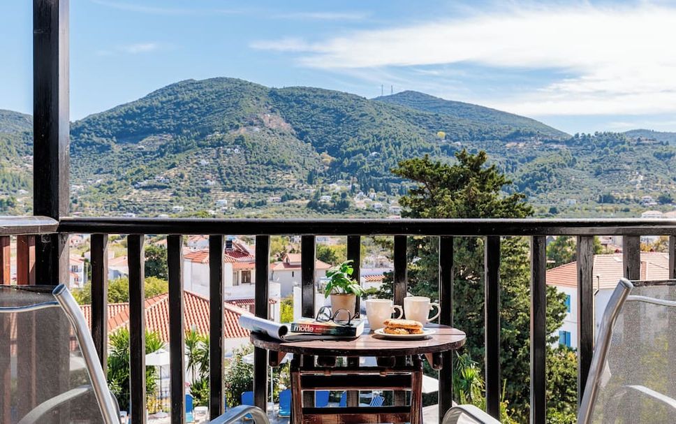 Balcony Photo