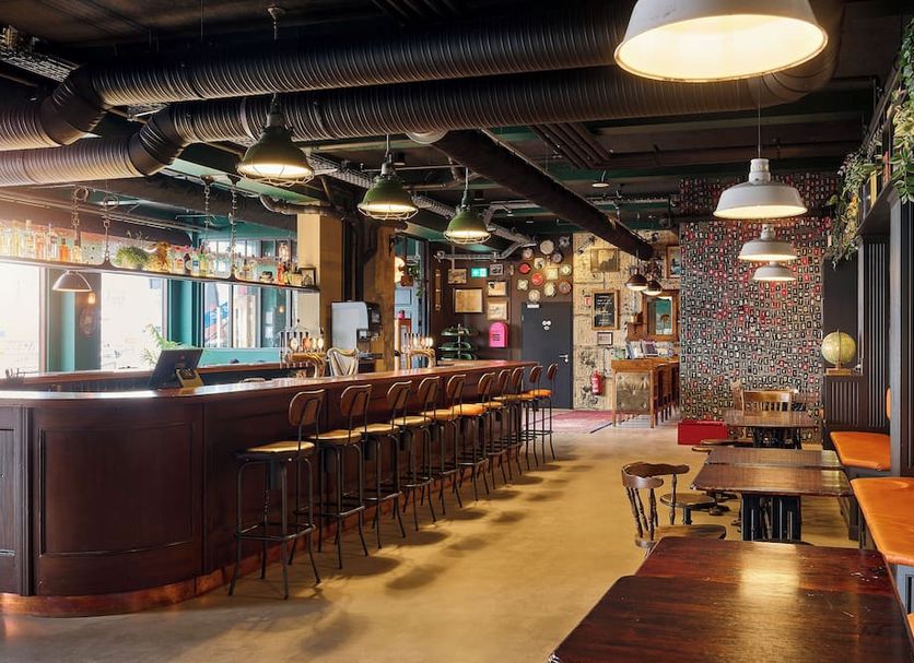 Bar Photo