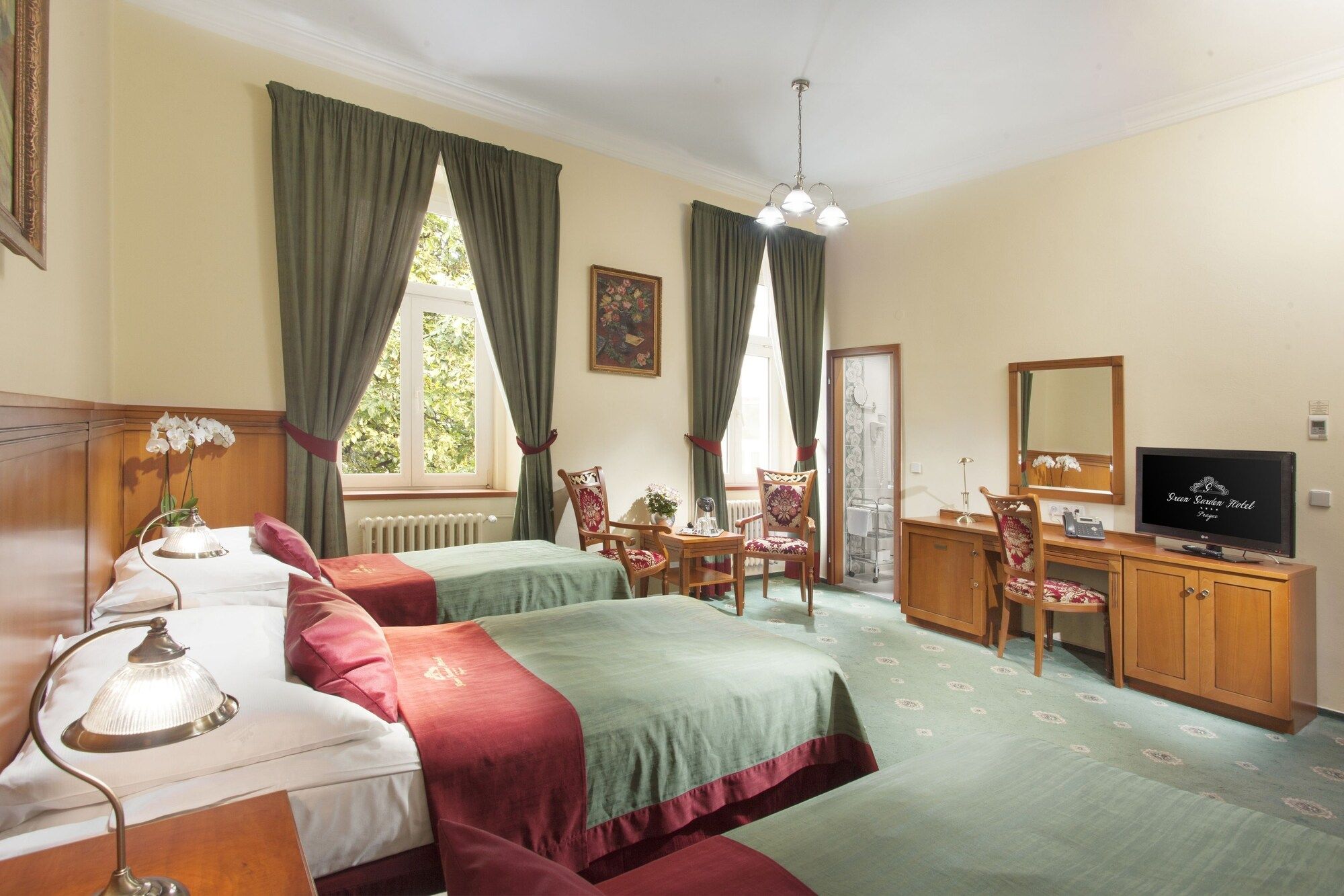 Bedroom