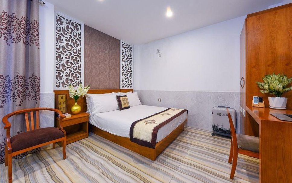 Bedroom Photo