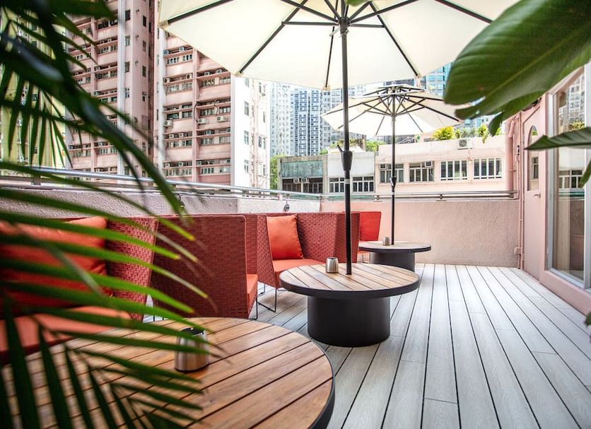 Balcony Photo