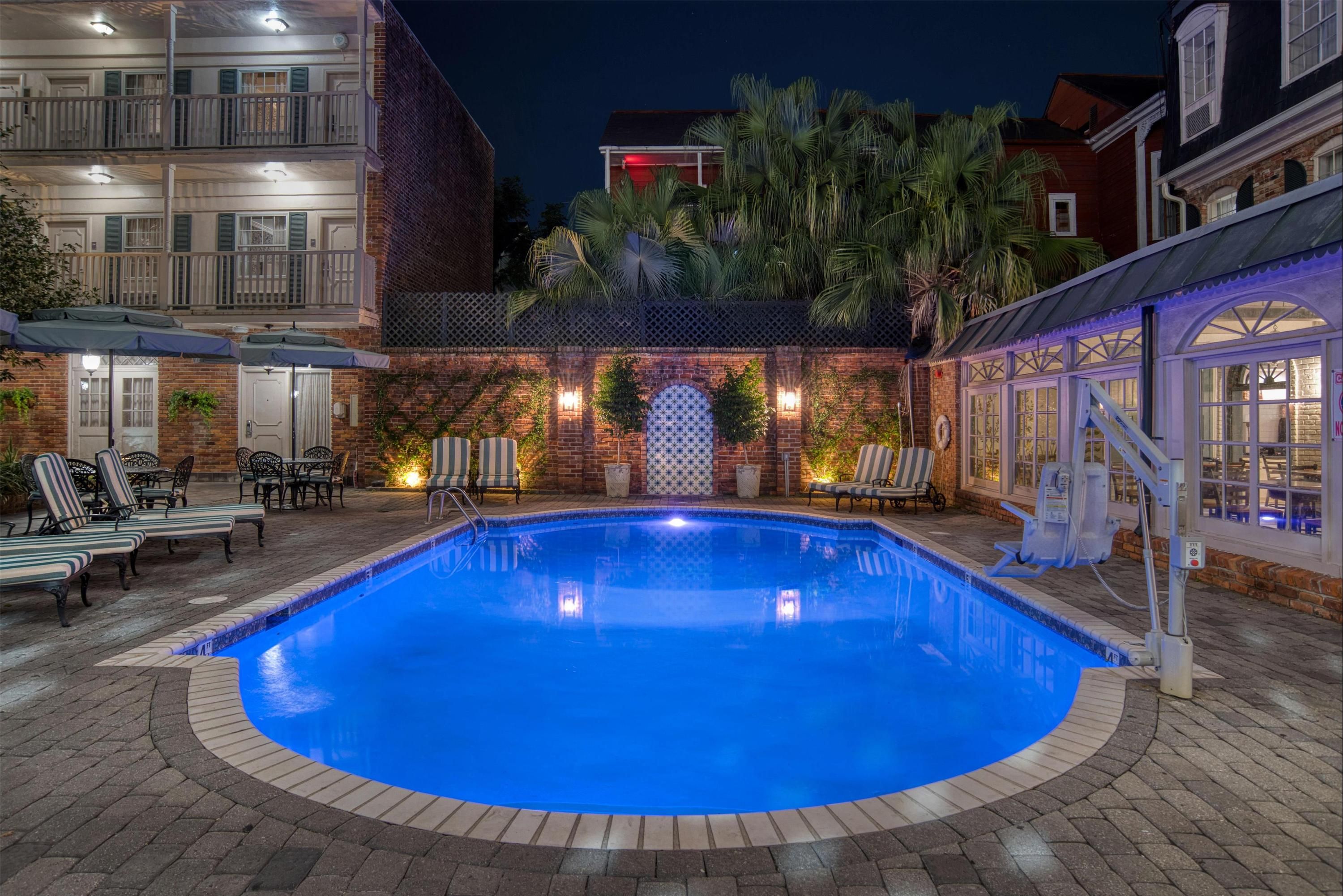 Pool Photo