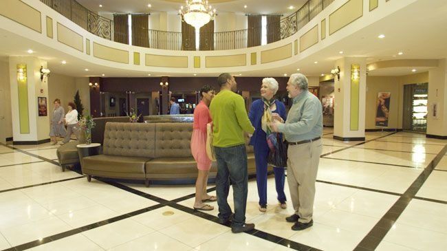 Lobby Photo