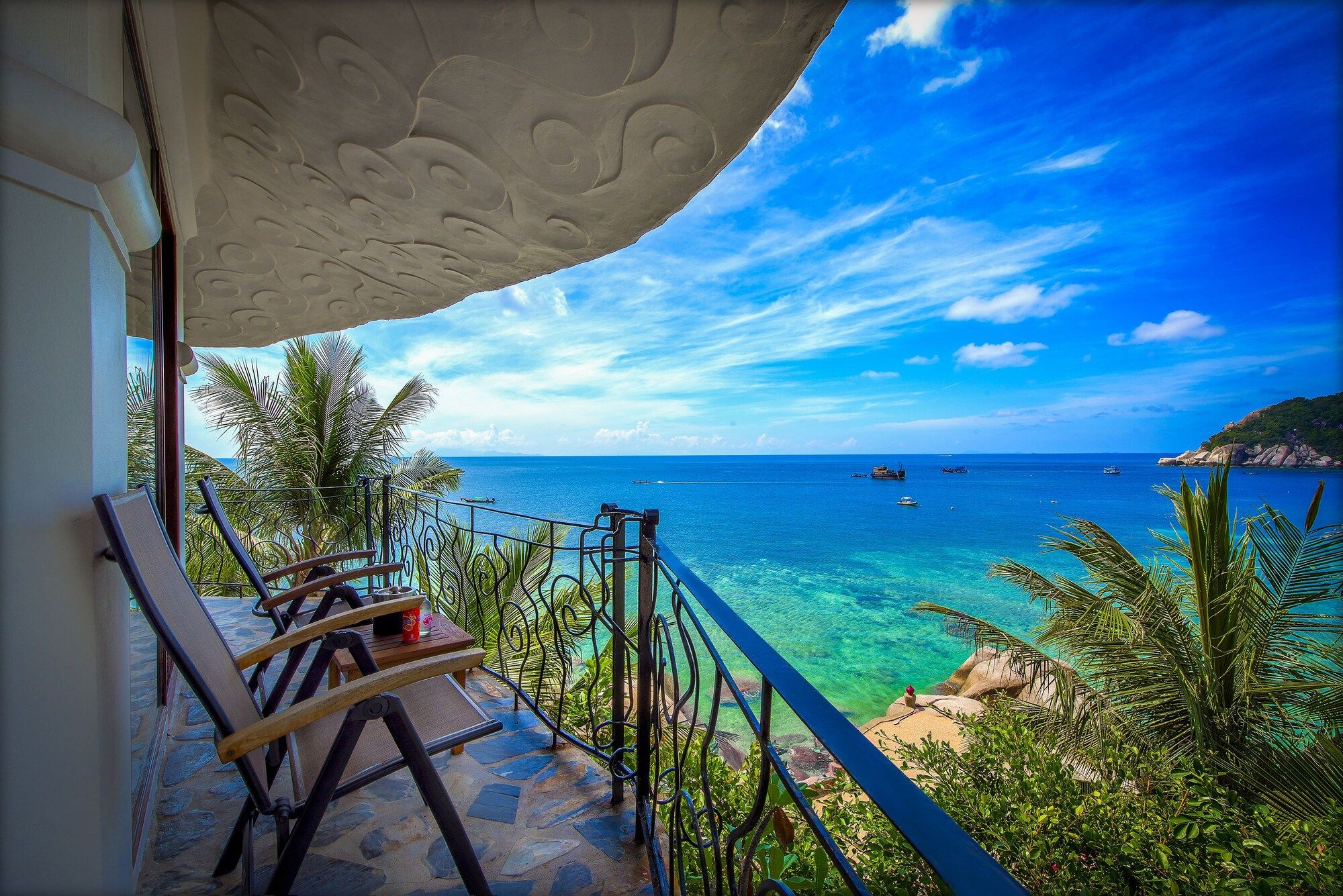 Balcony