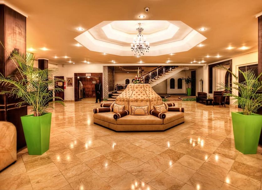 Lobby Photo