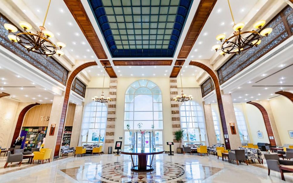 Lobby Photo