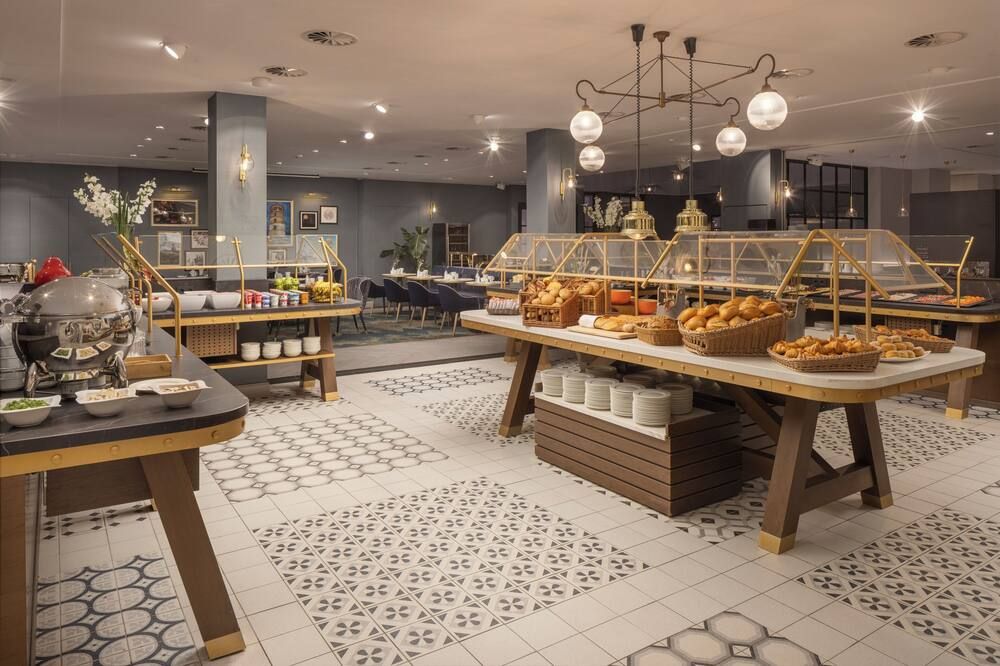Buffet