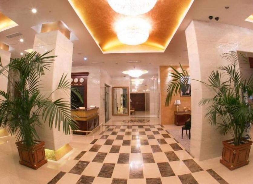 Lobby Photo