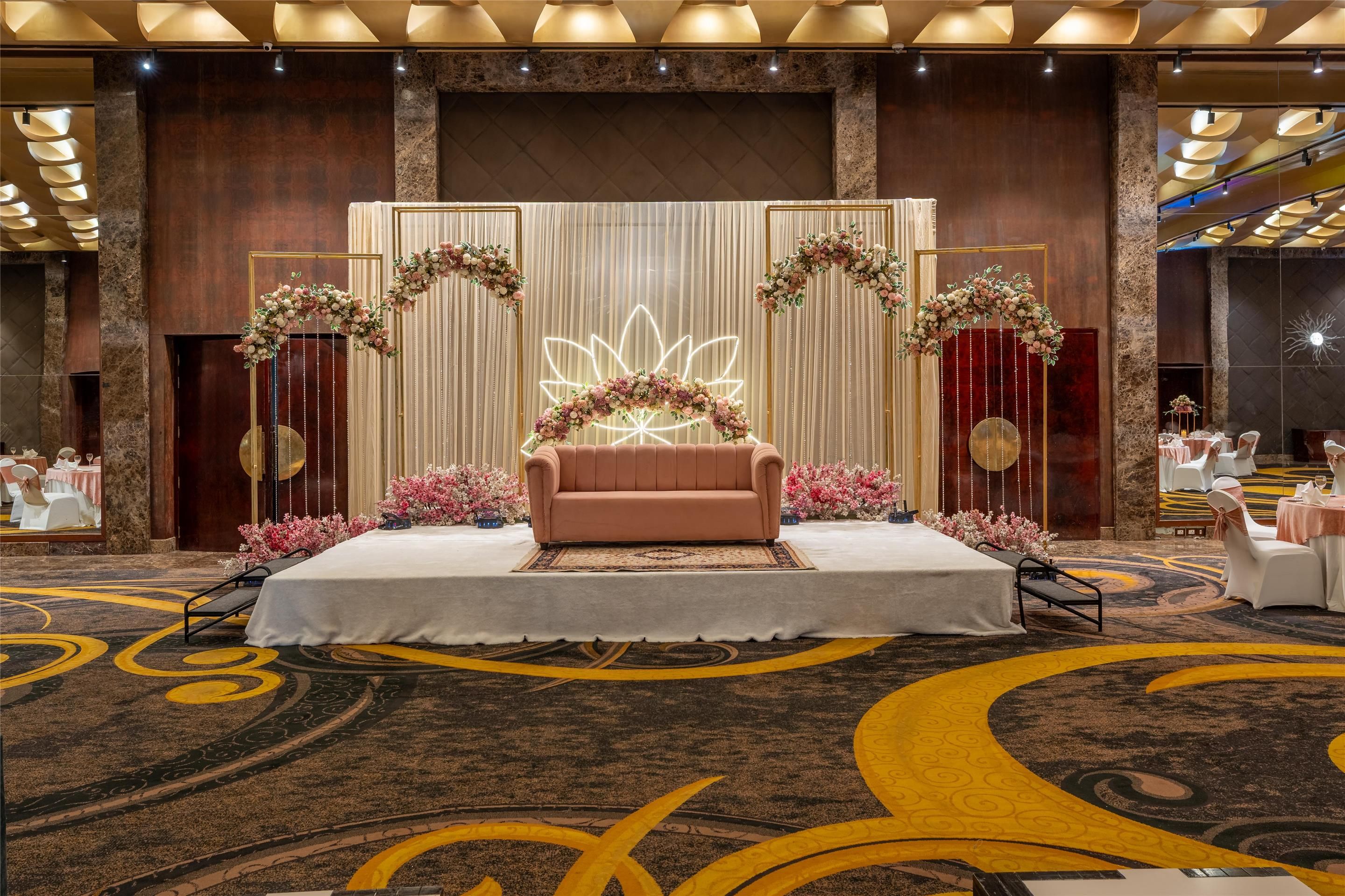 Banquet hall