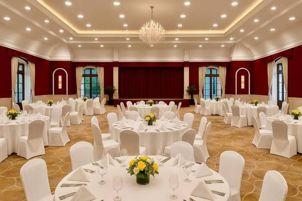 Banquet hall