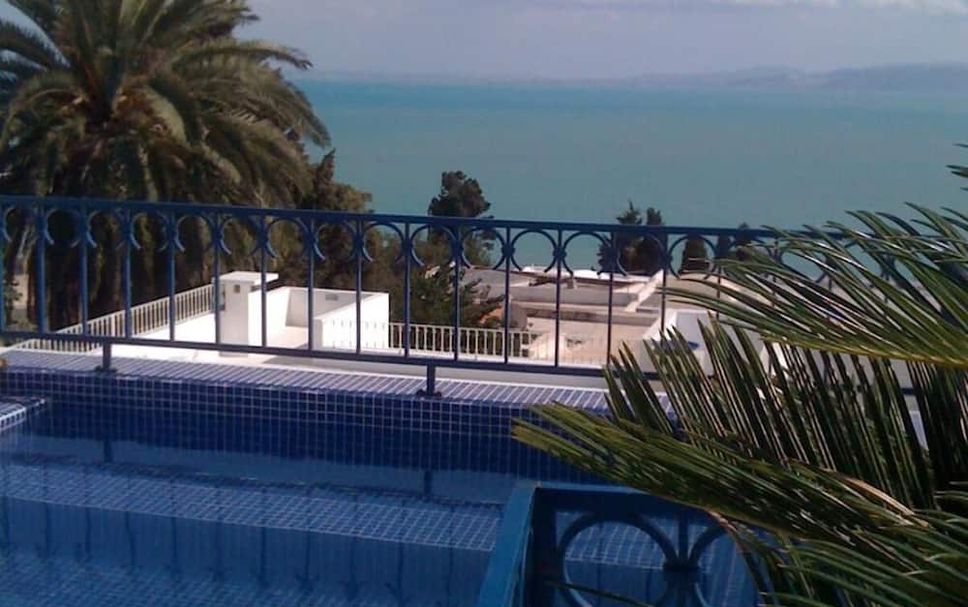 Balcony Photo