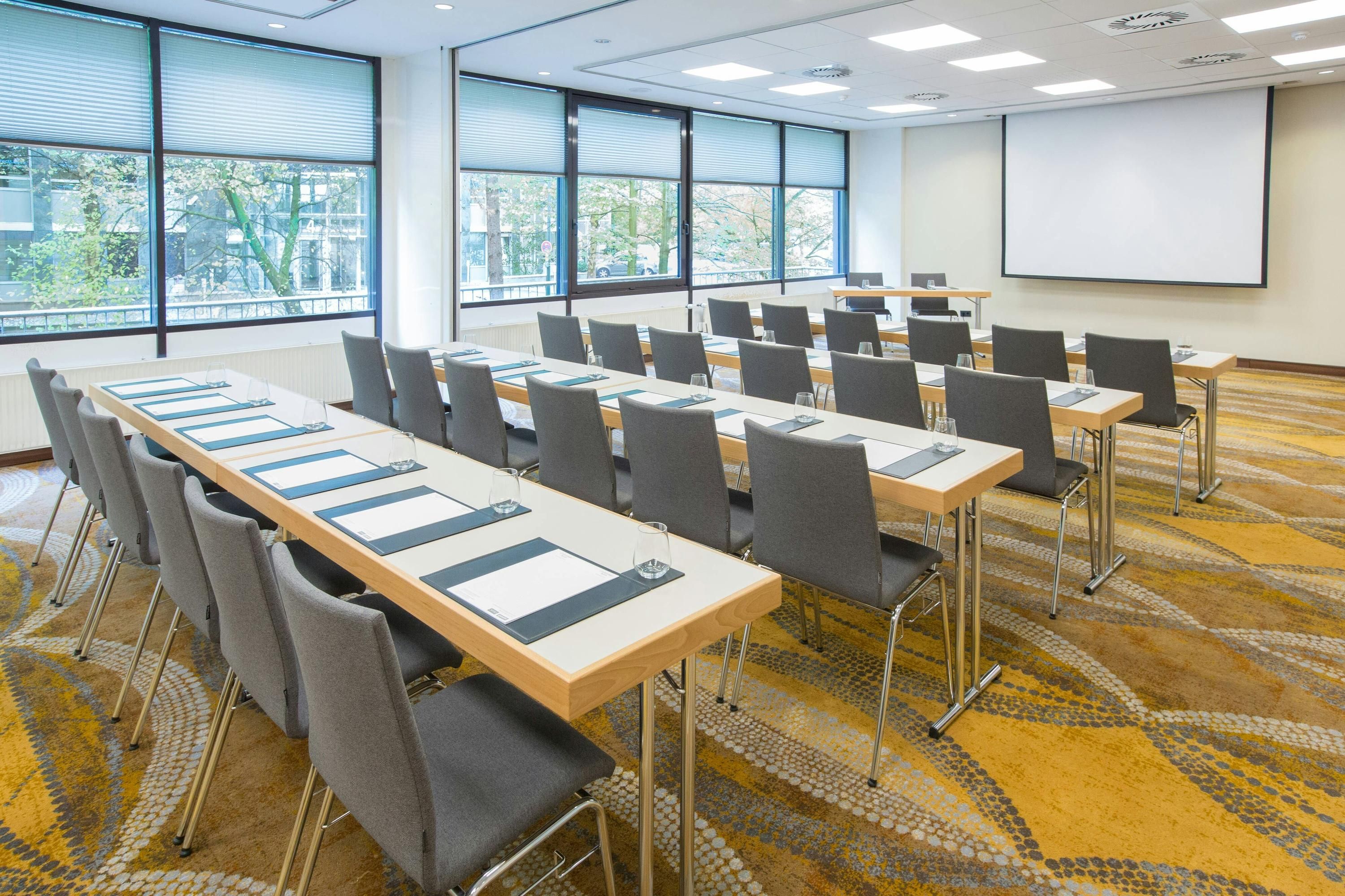 Conference room Photo