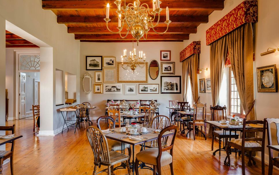 Restaurant Photo