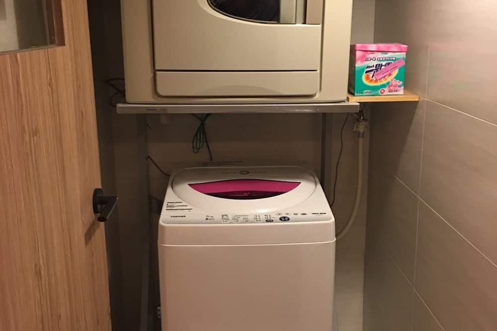 Laundry facility