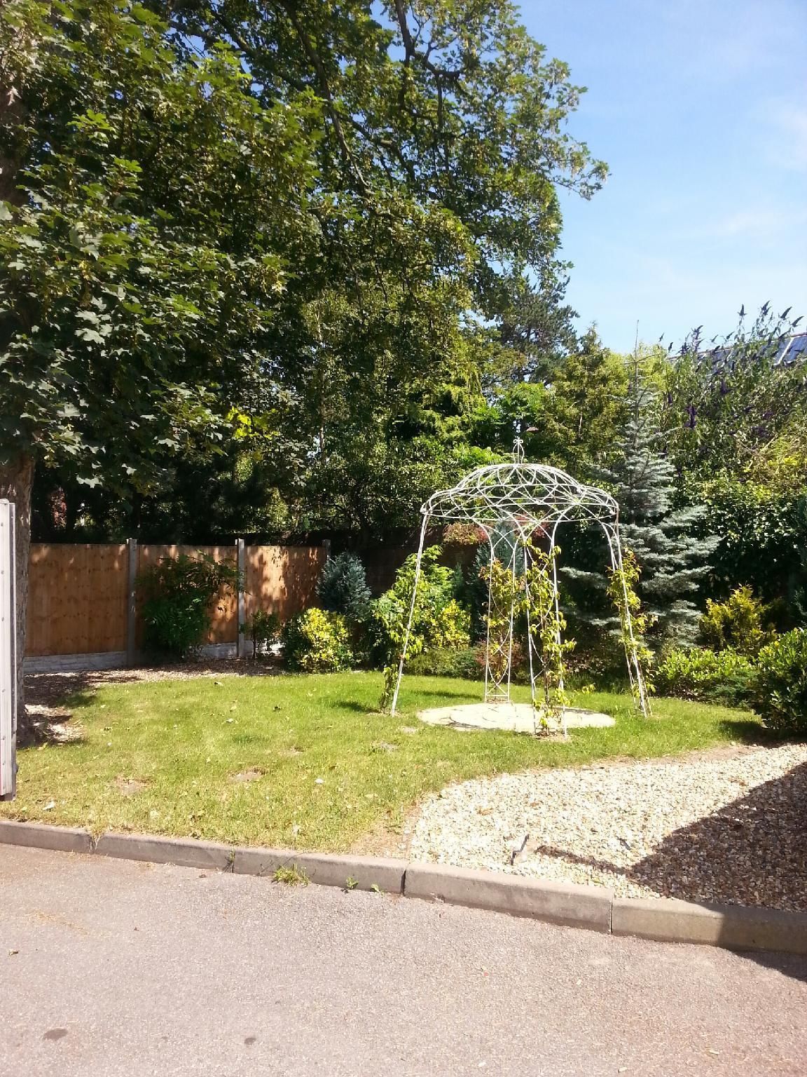 Outdoor view