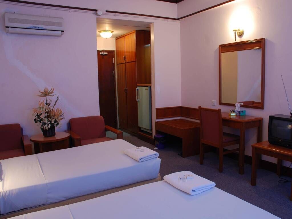 Bedroom Photo