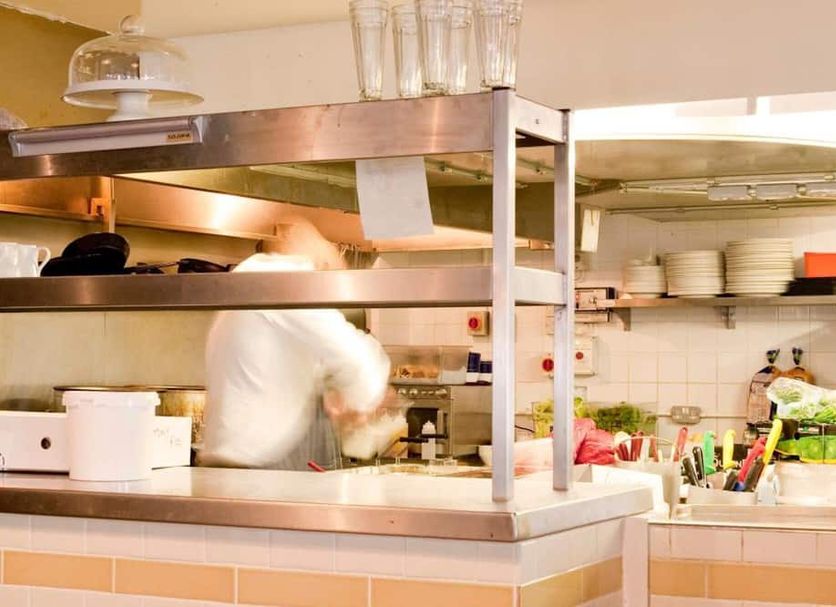 Buffet Photo