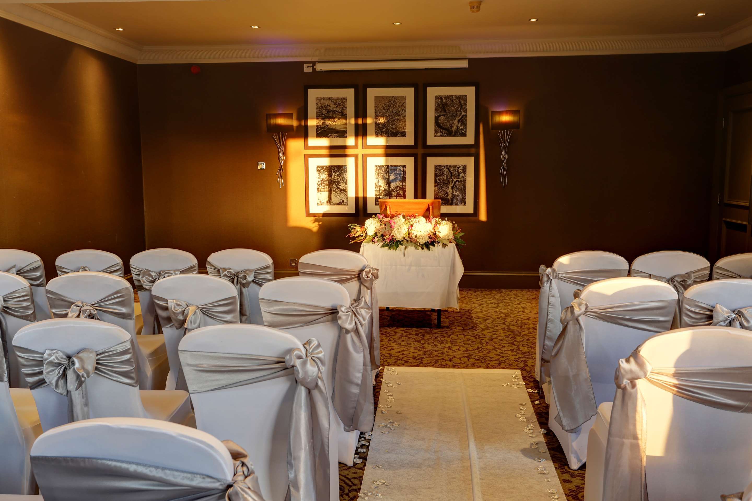 Banquet hall