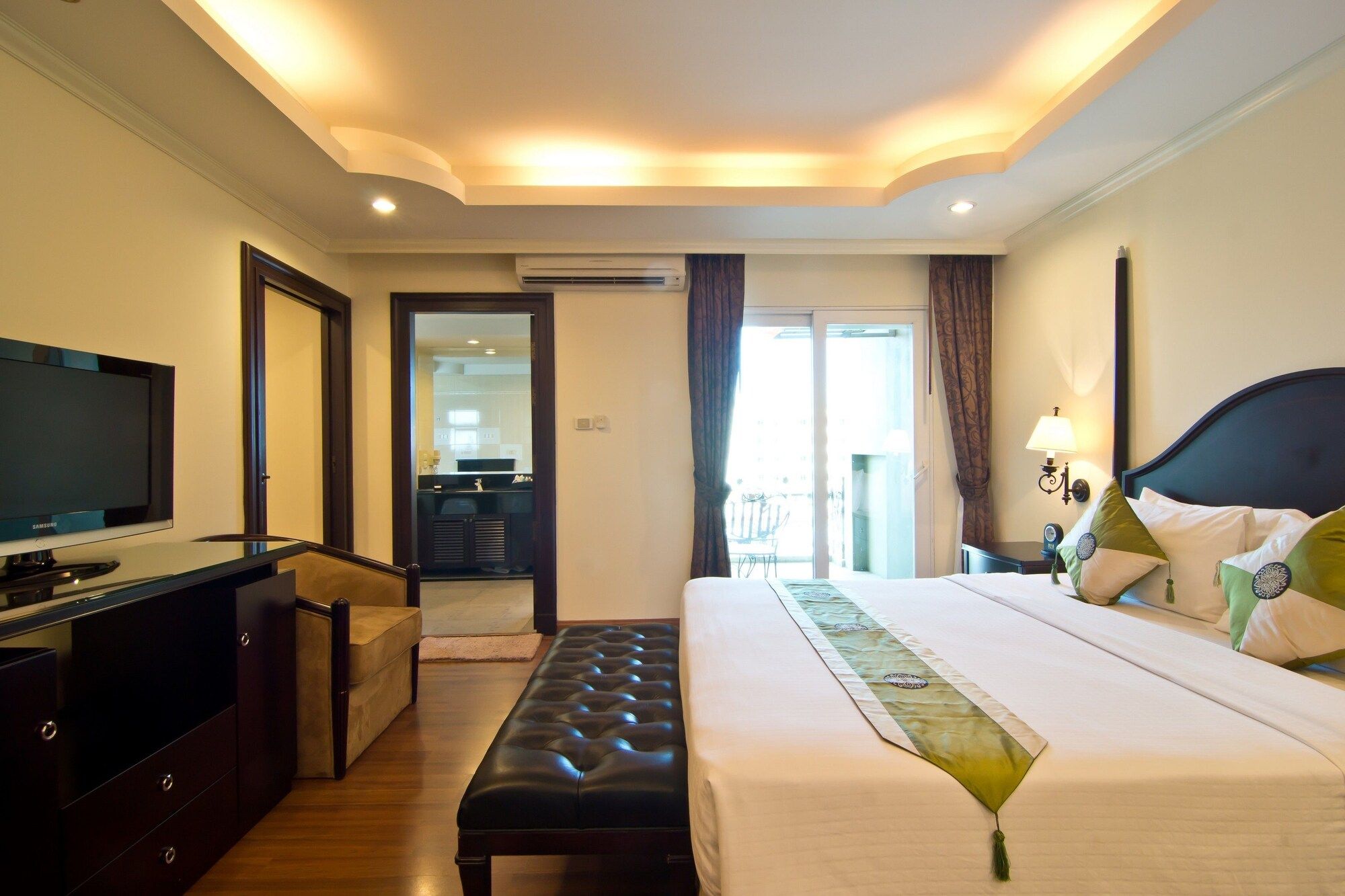 Bedroom