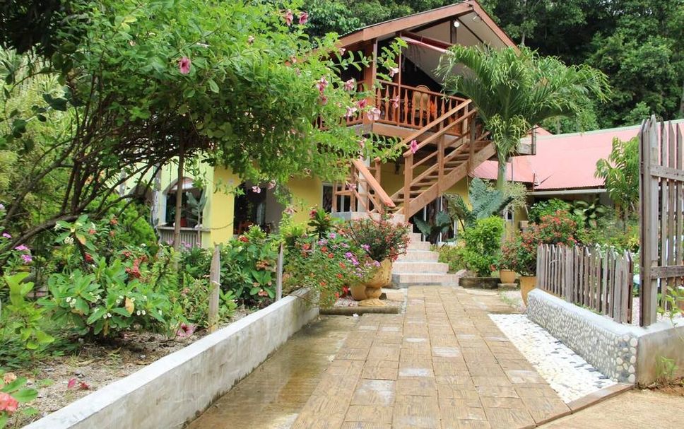 Outdoor view Photo