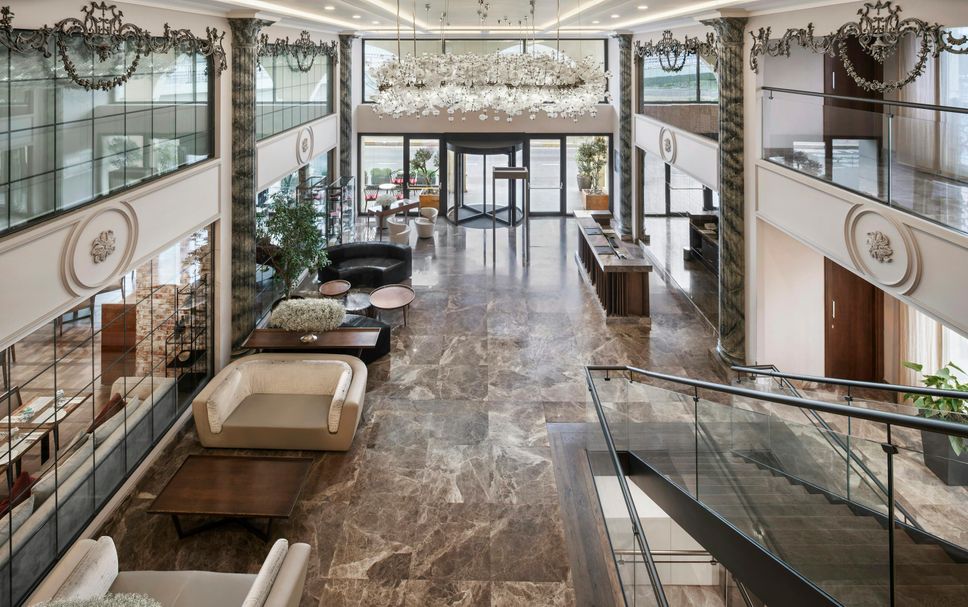 Lobby Photo