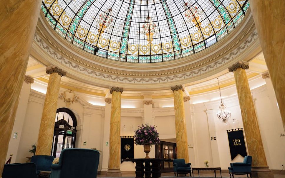Lobby Photo