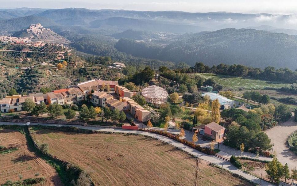 Outdoor view Photo