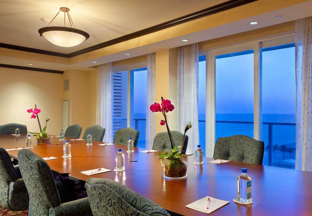 Conference room