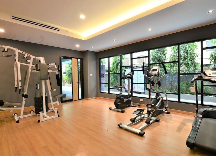 Gym Photo