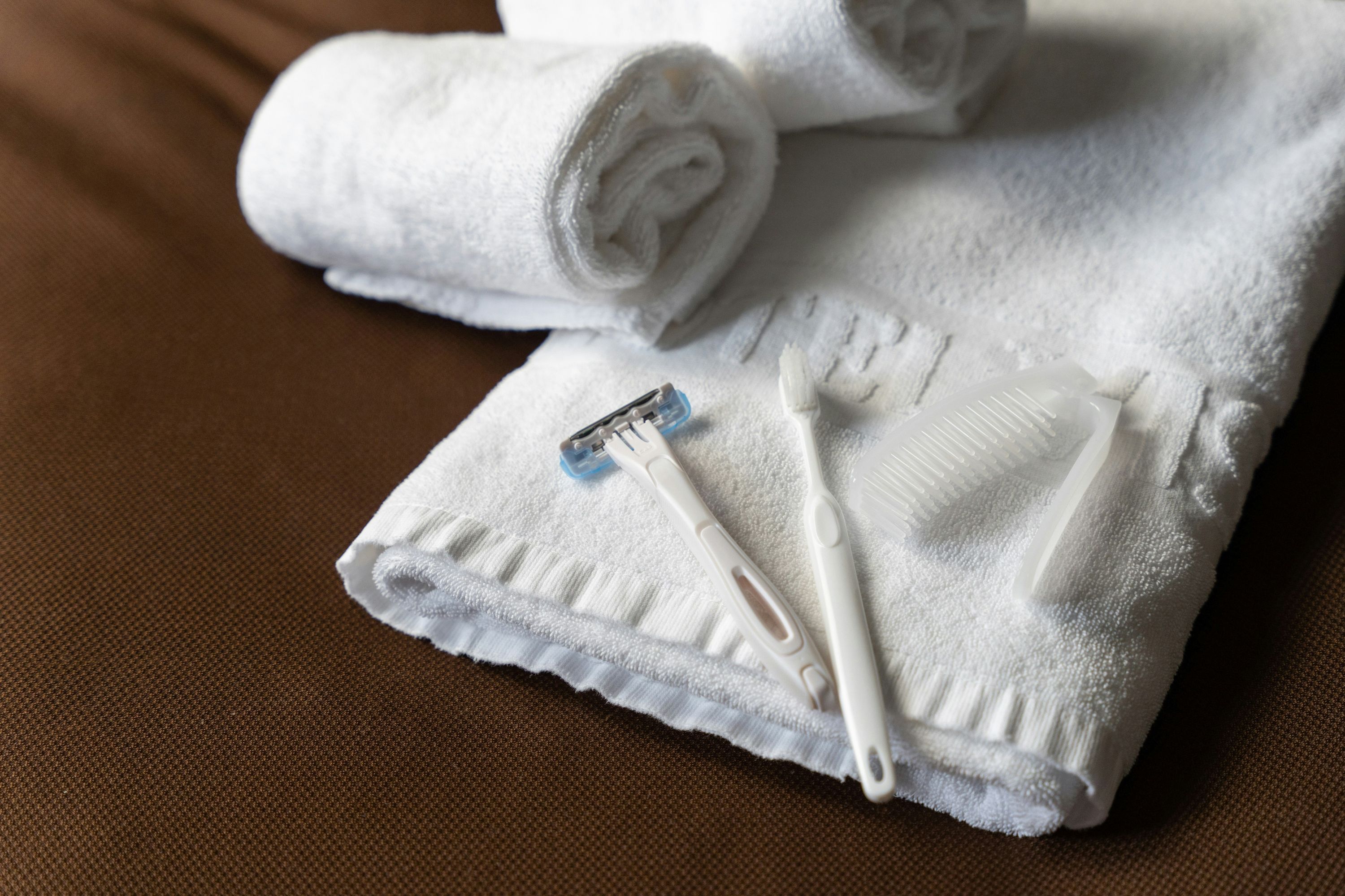 Room amenity