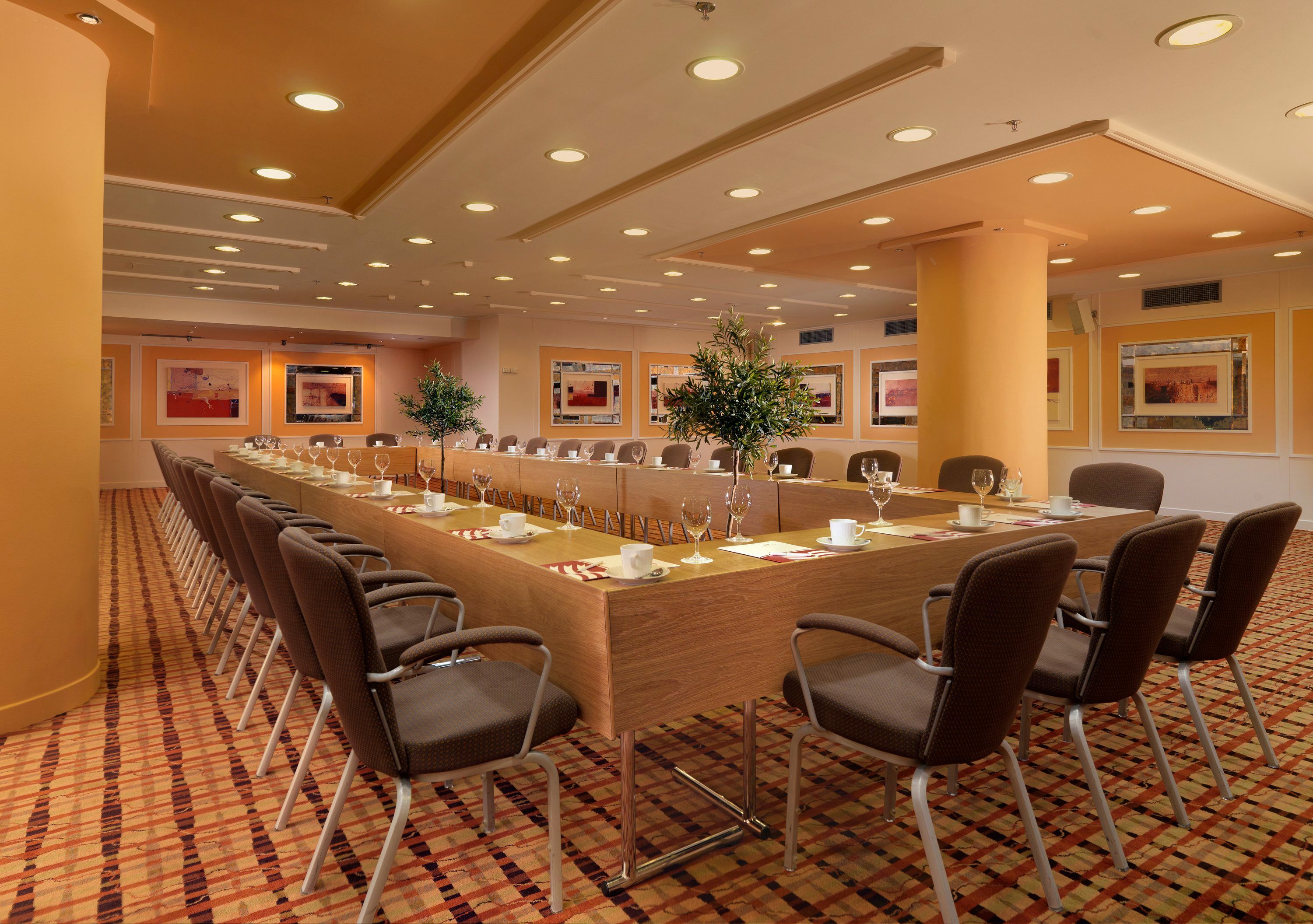 Conference room