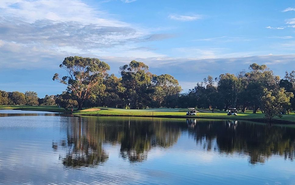 Golf course Photo