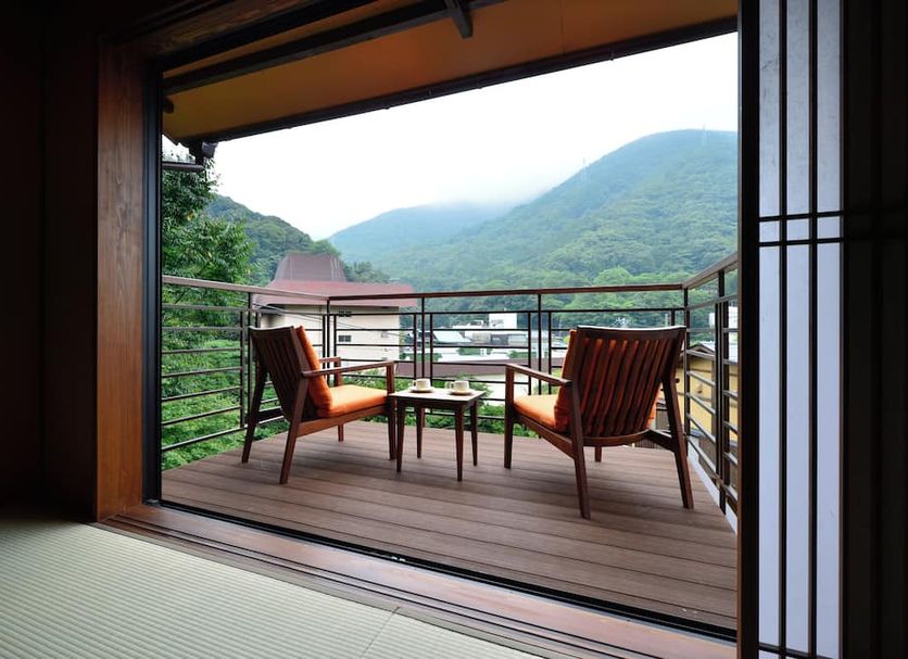 Balcony Photo