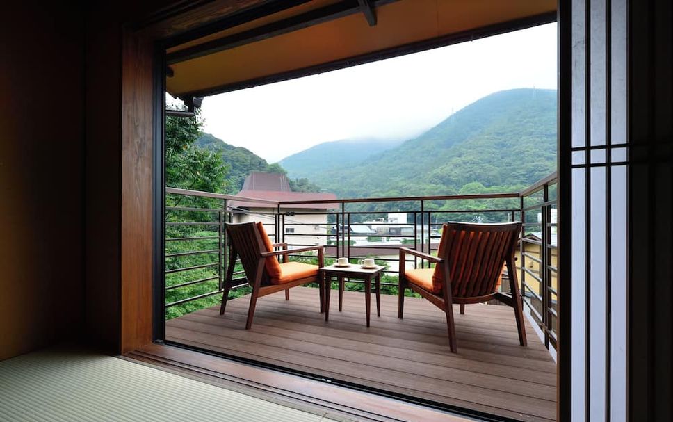 Balcony Photo