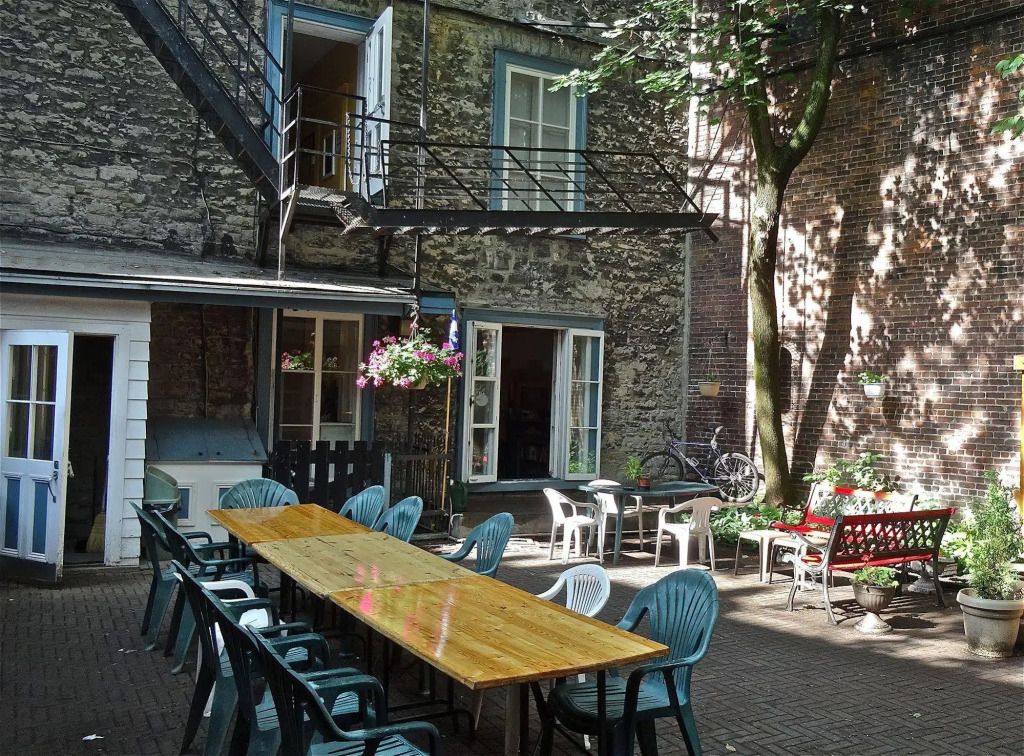 Patio Photo