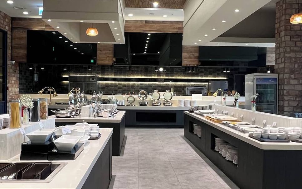Buffet Photo