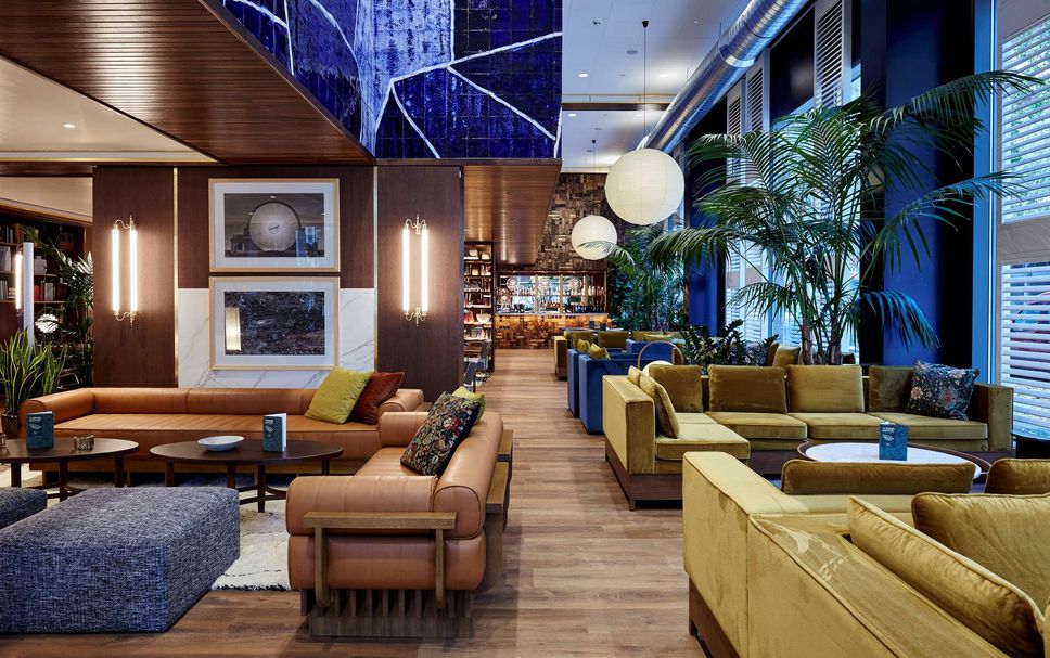 Lounge Photo