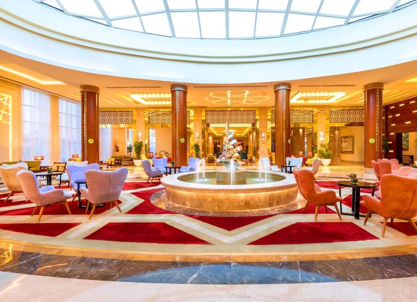 Lobby Photo