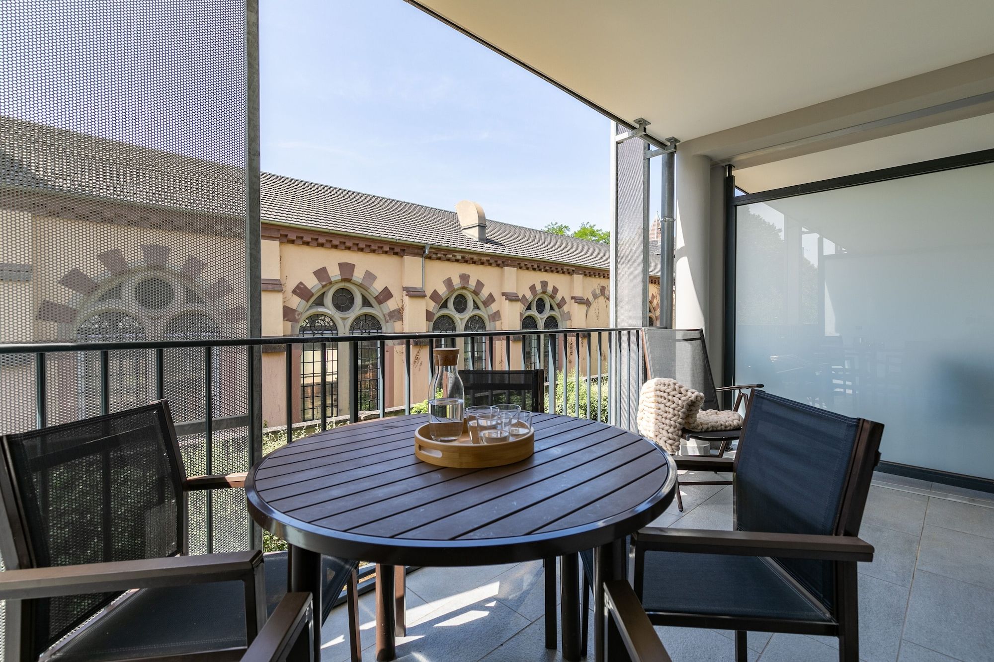 Balcony