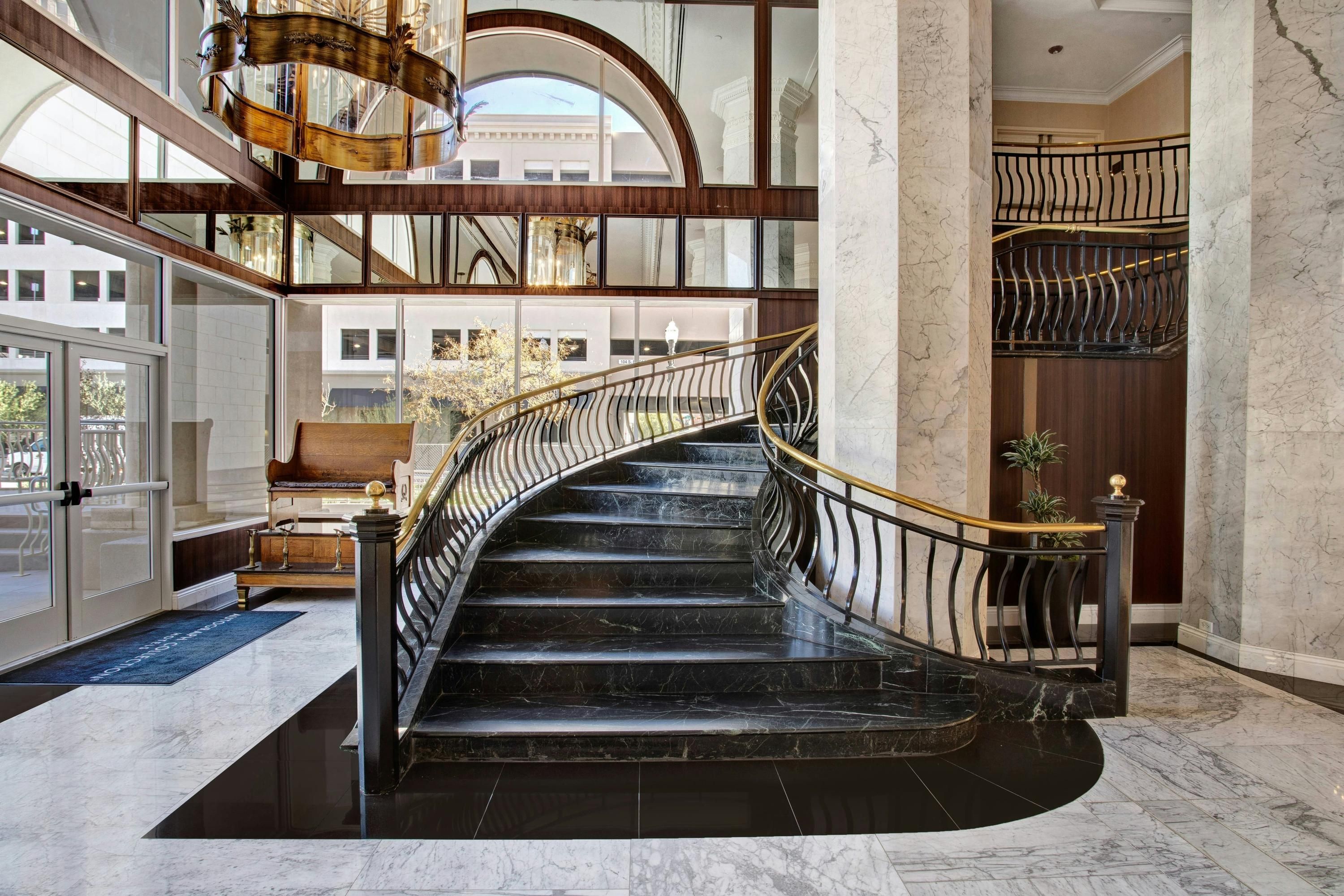 Stairs