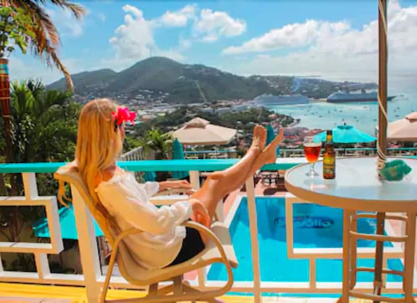 Balcony Photo