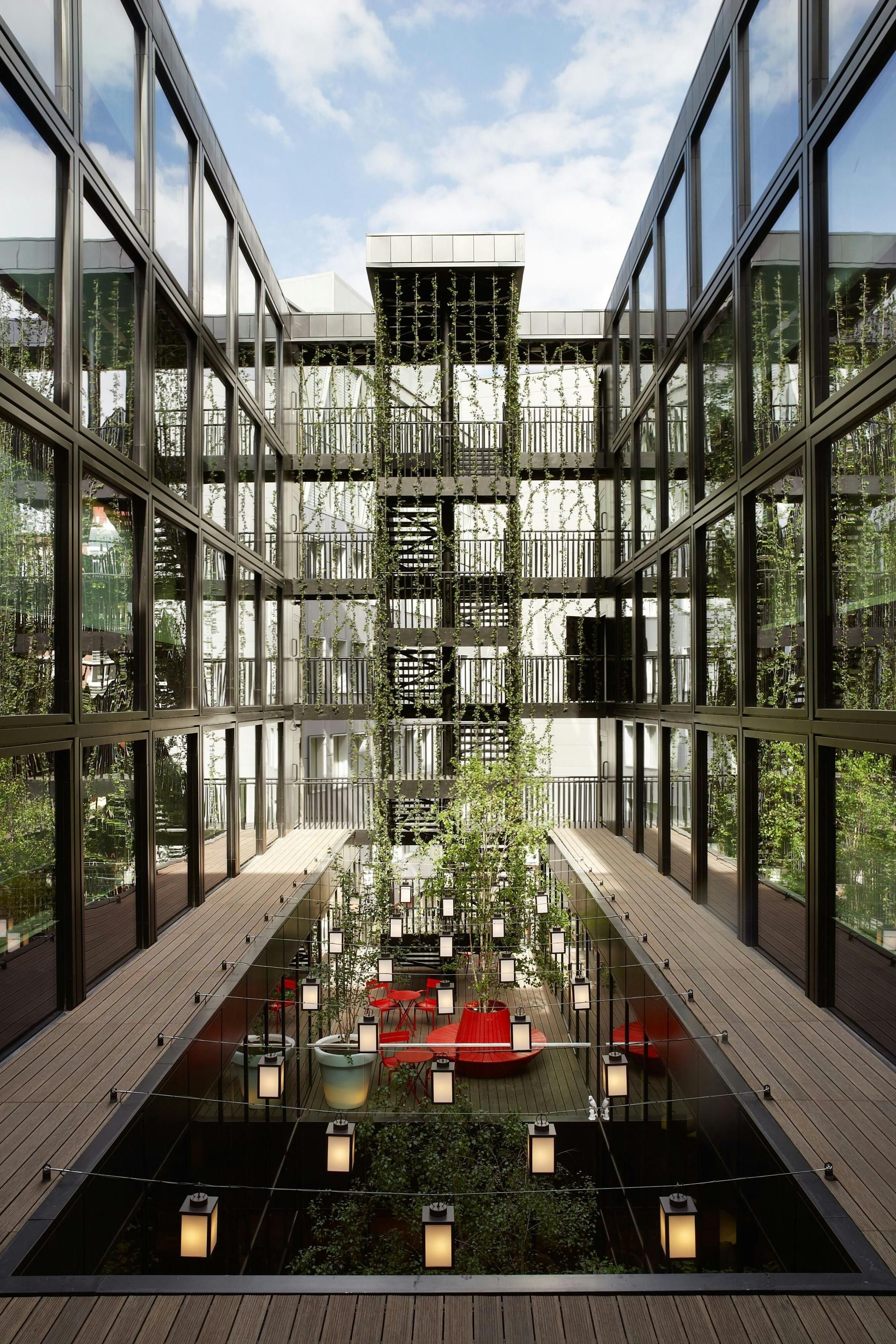 Outdoor view