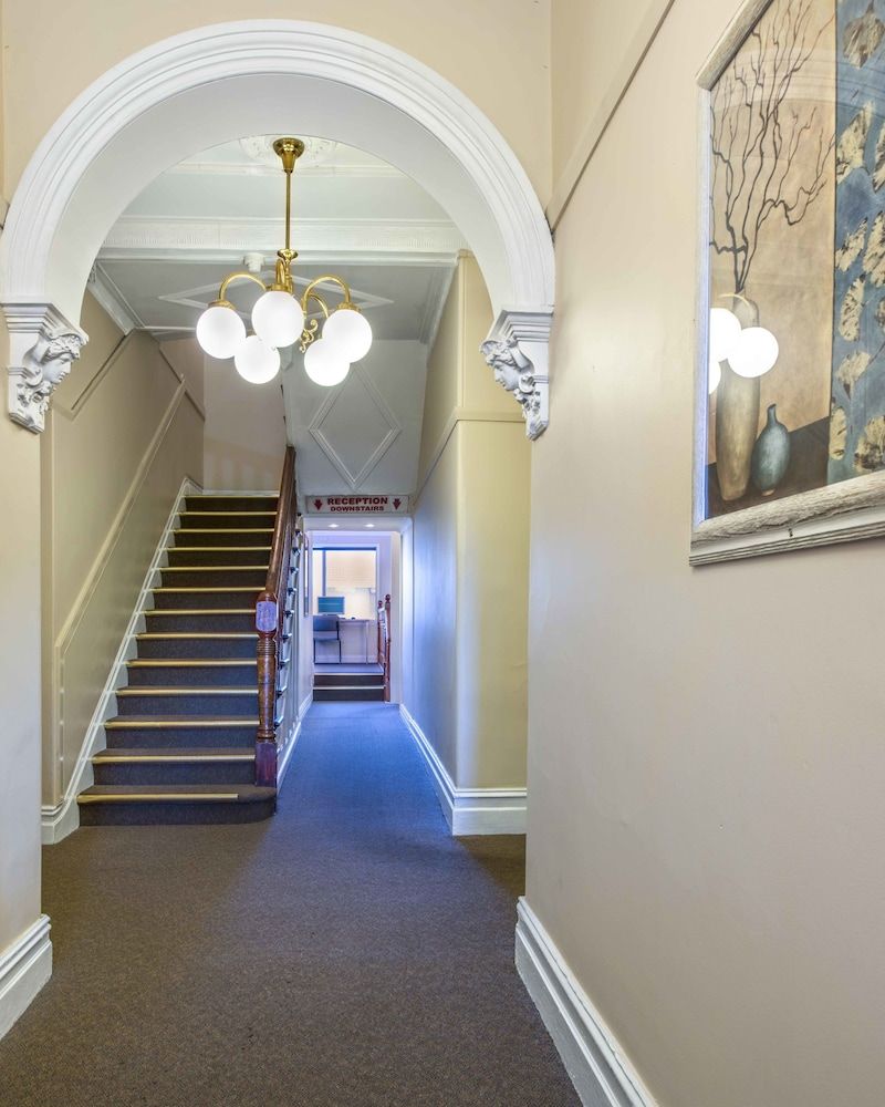 Stairs