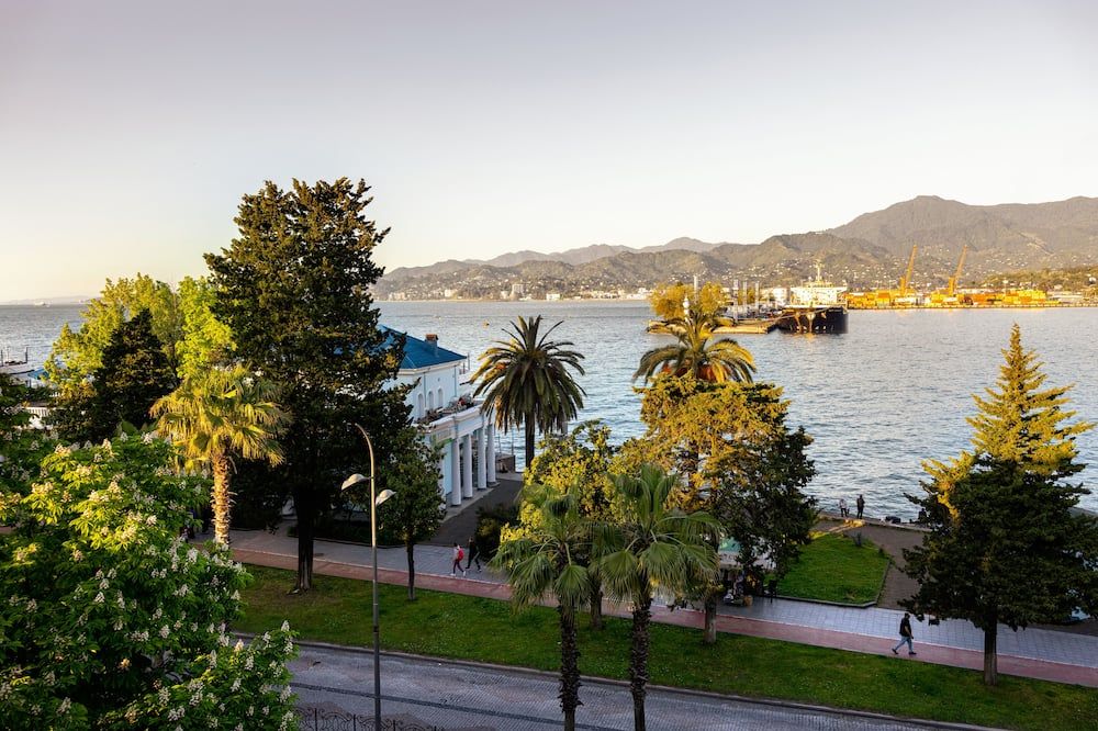 Outdoor view