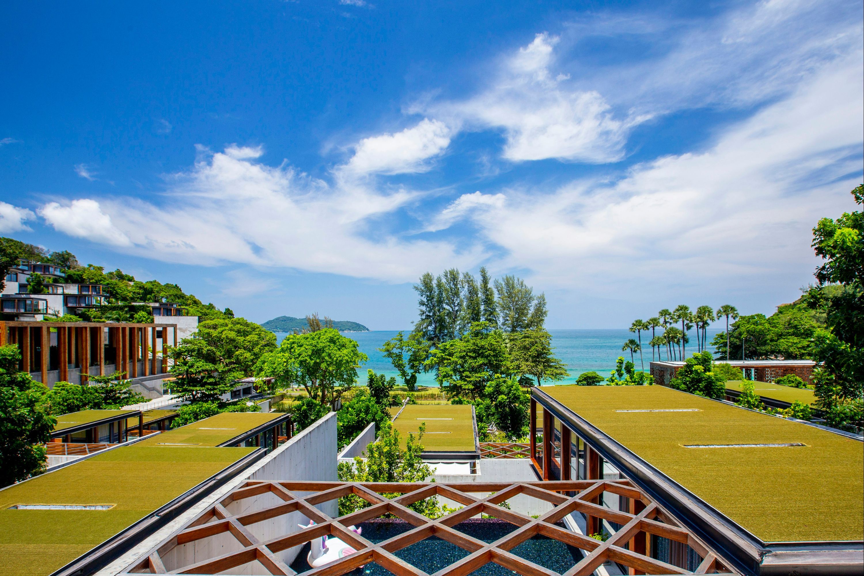 Outdoor view