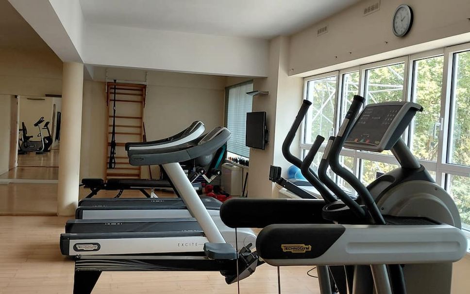 Gym Photo