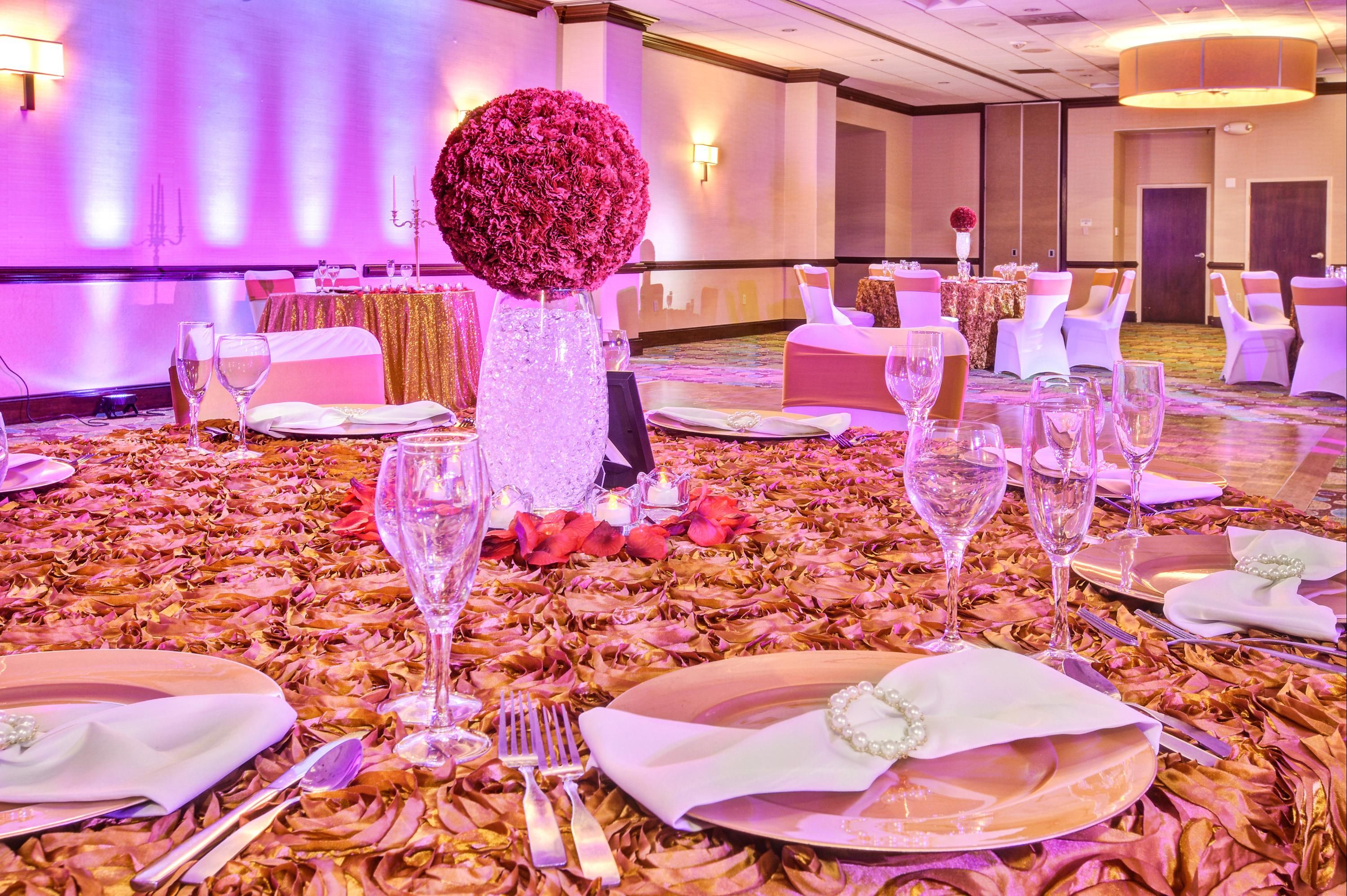 Banquet hall