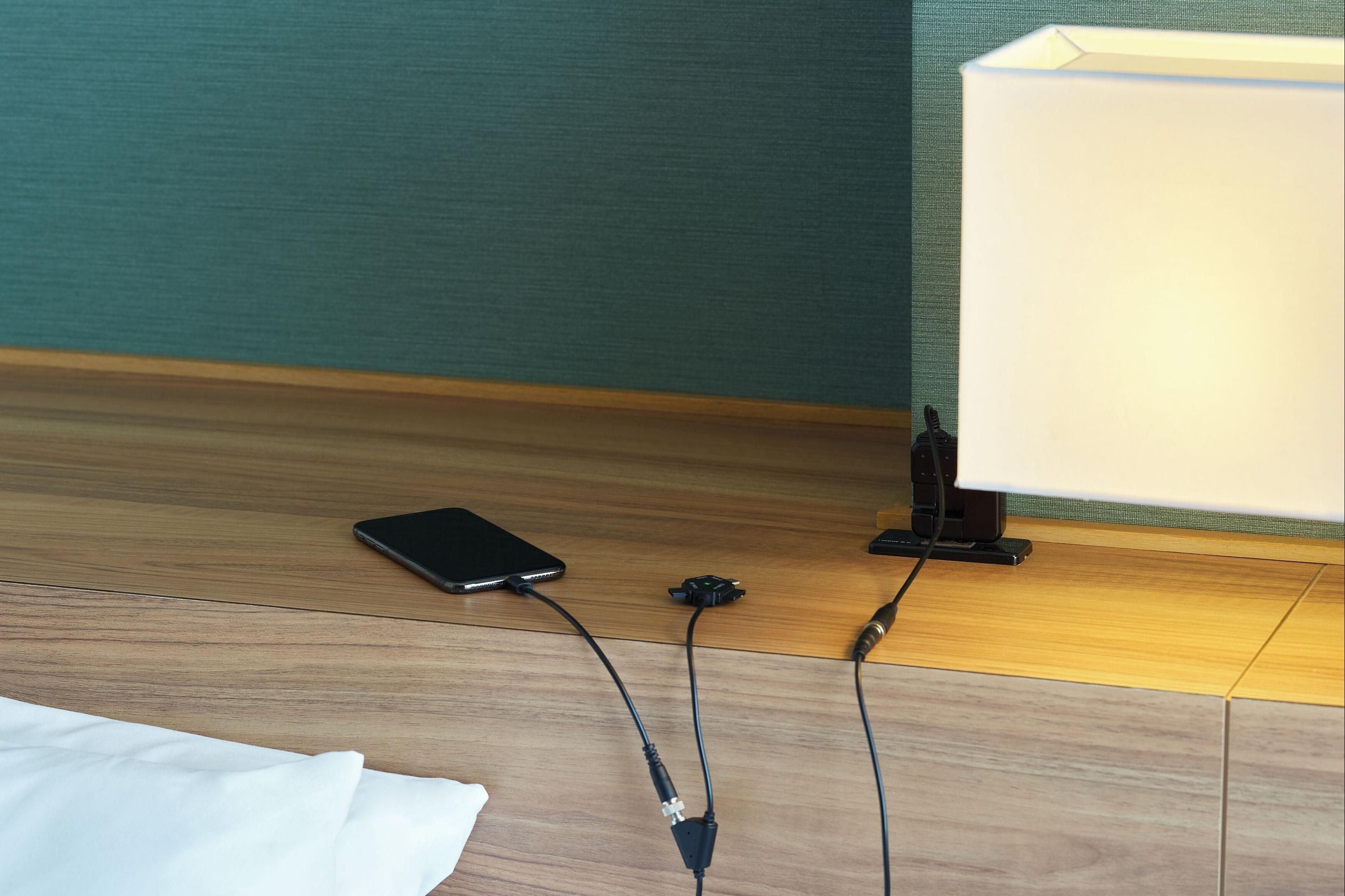 Room amenity